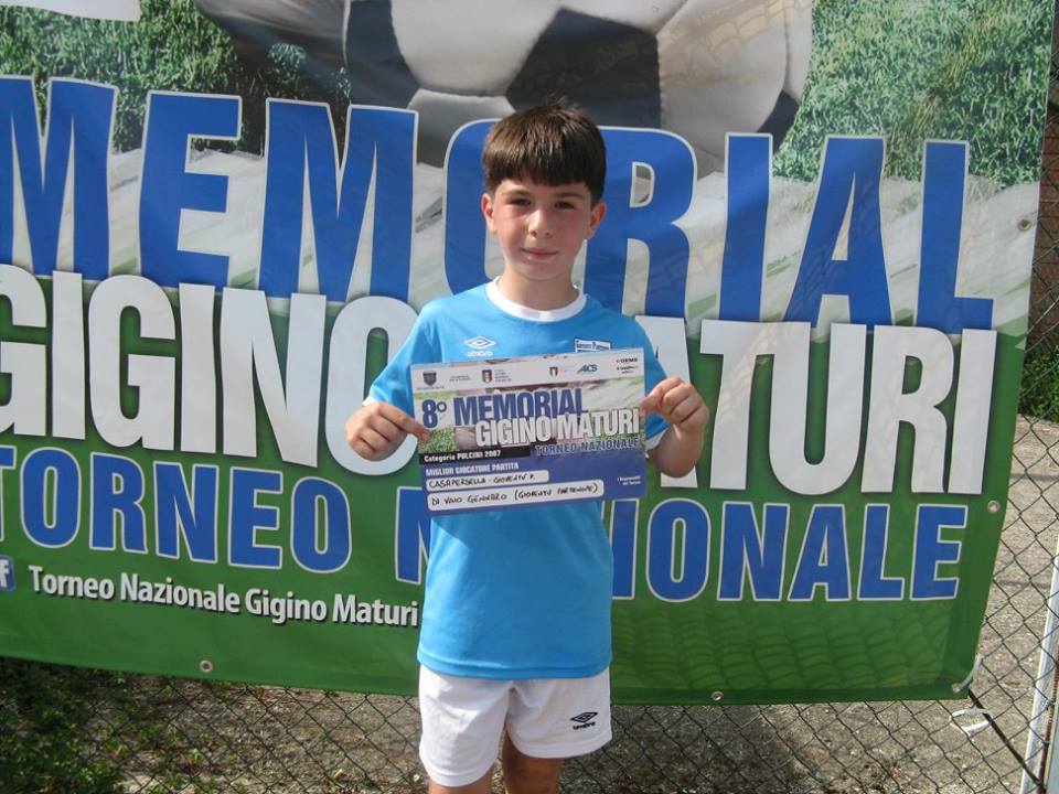 Genny Torneo 8°Gino Maturi